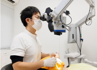 冨森歯科医院（奈良県庁　徒歩7分）_インタビュー3