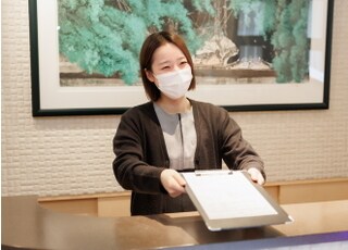 冨森歯科医院（奈良県庁　徒歩7分）_インタビュー7