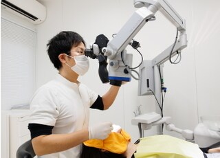 冨森歯科医院（奈良県庁　徒歩7分）_インタビュー8