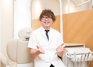 三軒茶屋矯正歯科クリニック_インタビュー1