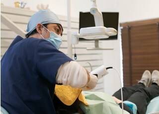 カーム歯科診療所_インタビュー1