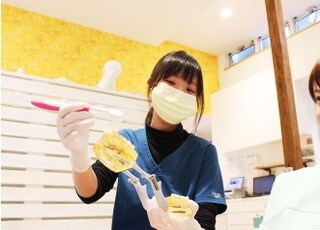 カーム歯科診療所_インタビュー2