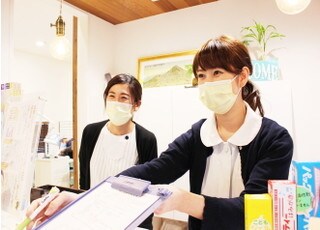 カーム歯科診療所_インタビュー6