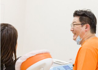 Ｋ歯科クリニック_インタビュー5