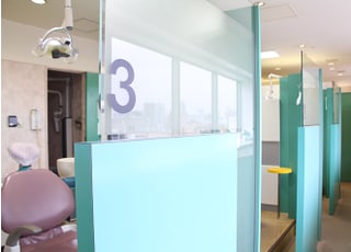 アトレ恵比寿6階歯科_インタビュー1