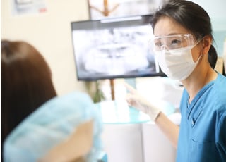 そら歯科医院_インタビュー6