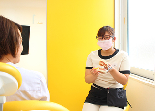 スマイルデンタルクリニック（千歳市） 予防歯科