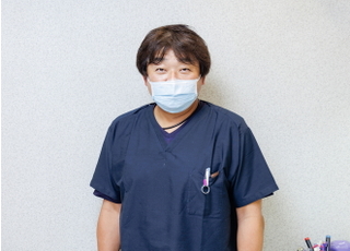 吉澤歯科クリニック 吉澤　禎(Tadashi Yoshizawa) 院長 歯科医師 男性