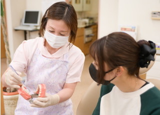 くすのき歯科医院（安芸区） 予防歯科