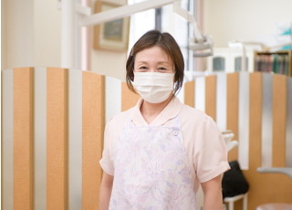 くすのき歯科医院（安芸区） 山田　美紀 歯科衛生士 歯科衛生士 女性
