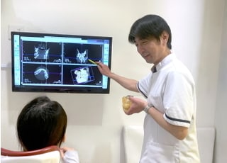 めばえ歯科クリニック_インタビュー3