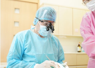 上田歯科医院_インタビュー1