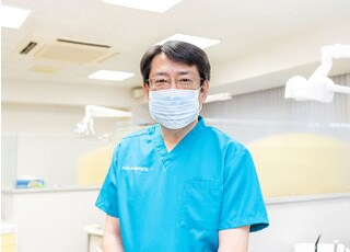 天神みなみ歯科医院 南　弘 院長 歯科医師 男性