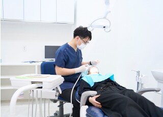 千賀デンタルクリニック　ららぽーと海老名医院_インタビュー2