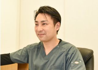 むらとみ歯科医院 村冨 隆太（Ryuta Muratomi） 院長 歯科医師 男性