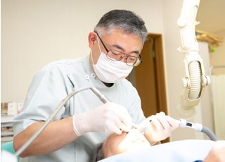 小柳歯科医院_インタビュー1
