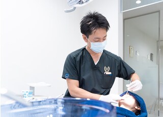 大久保デンタルオフィス_インタビュー2