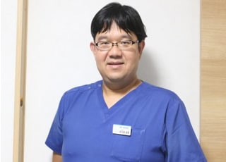 しろやま歯科 大久保　拓馬 院長 歯科医師 男性