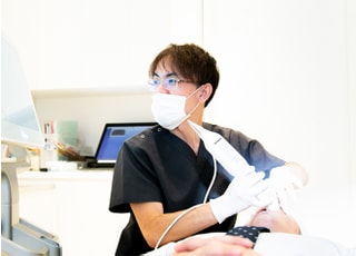 ＡＫＩデンタルクリニック_インタビュー1