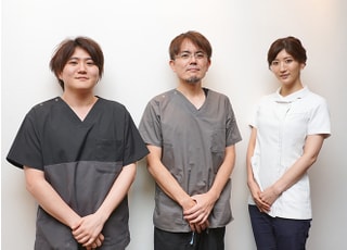 ＡＫＩデンタルクリニック_インタビュー2