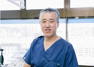 かさい歯科医院/神奈川県川崎市 河西　衛司 院長 歯科医師 男性
