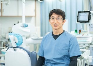 大多和歯科医院 大多和 昌彦 院長 歯科医師 男性