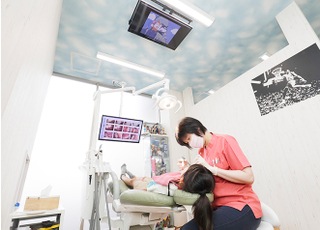 せんげん台はせがわ歯科_インタビュー3
