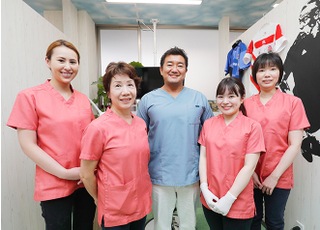 せんげん台はせがわ歯科_インタビュー5