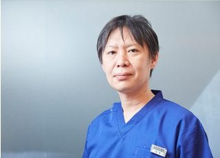 たきざわ歯科布施クリニック 瀧澤　徹 院長 歯科医師 男性