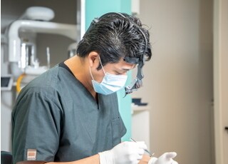 ファミリア歯科クリニック_インタビュー1