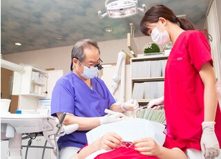 Ｄｏｒｆ中村歯科_インタビュー5