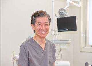 小野歯科医院 小野　茂 院長 歯科医師 男性