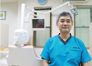 和田歯科医院 和田　一彦（Kazuhiko Wada） 院長 歯科医師 男性