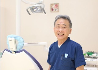 おぎた歯科クリニック 荻田　哲也 院長 歯科医師 男性