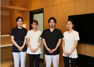 南平岸ミュー歯科_インタビュー5