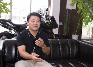 かわの歯科_インタビュー3