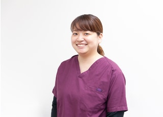 こうへい歯科クリニック 中村　桃子 サポートスタッフ（歯科助手） その他 女性