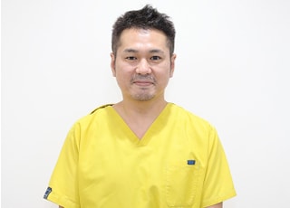 ほしば歯科クリニック 保志場　明壮 院長 歯科医師 男性