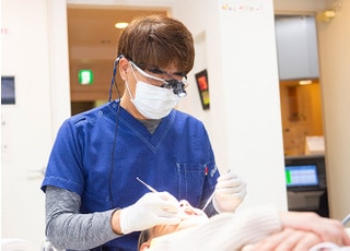 いけだ歯科クリニック_インタビュー1