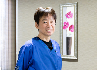 すずき歯科クリニック（福山市） 鈴木　直樹 院長 歯科医師 男性