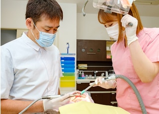 クローバー歯科・こども歯科_インタビュー4