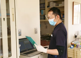 芦田歯科医院_インタビュー1