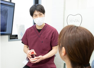 吉江医院・歯科_インタビュー2
