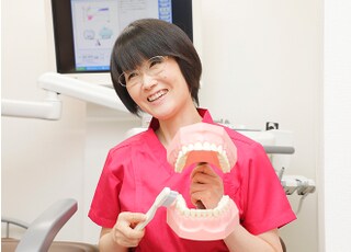 クリスタル歯科_インタビュー3