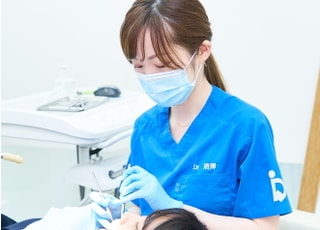 つるせ三国歯科_インタビュー2