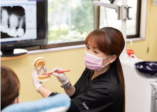 西の原歯科医院_インタビュー3