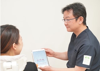 歯科タケダクリニック坂戸_インタビュー4