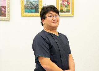えにしファミリー歯科クリニック 宇田　剛 院長 歯科医師 男性