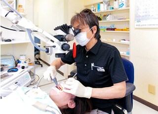 渋谷歯科医院（新潟市秋葉区）_インタビュー2