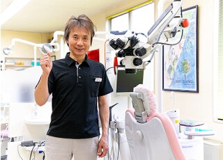 渋谷歯科医院（新潟市秋葉区）_インタビュー8